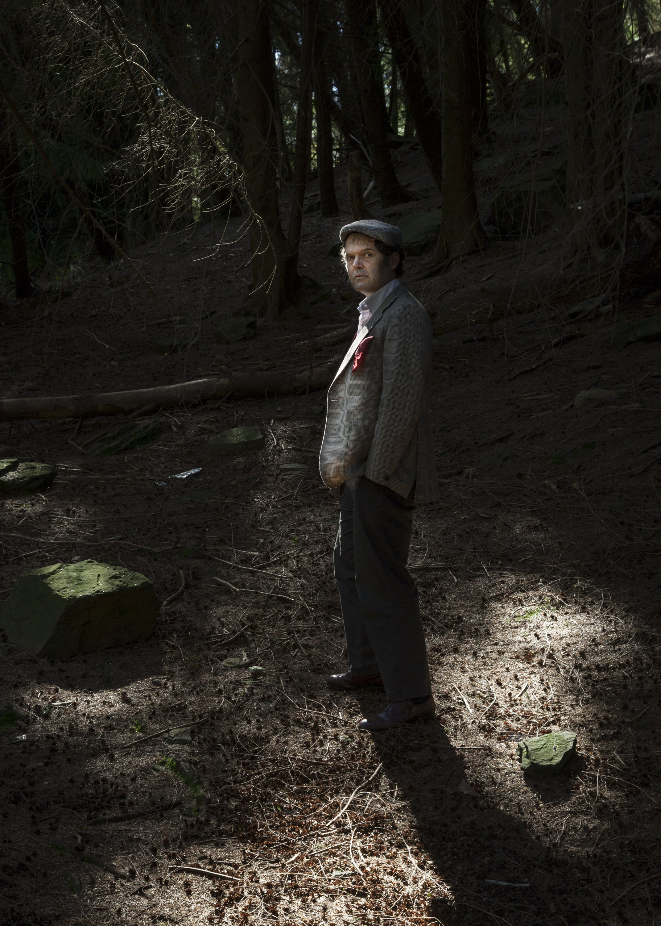 Guto Dafis by Zoe Childerley